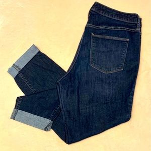 High Rise Skinny Jeans